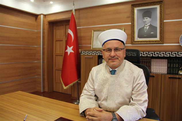 Bolu'da Demirtaş: "ilimizde Cami Dışında Gençlik, Aile Ve çocuklara Yönelik Hizmet Mekanları Oluşturulması Gerekir"