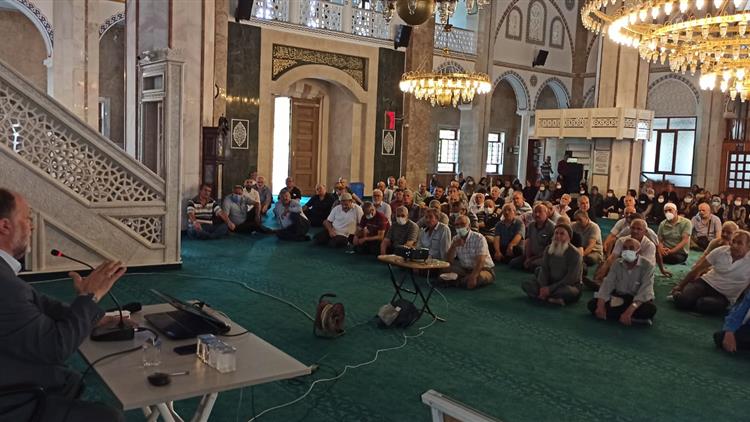 Denizli 'de Hac Eğitim Semineri Düzenlendi