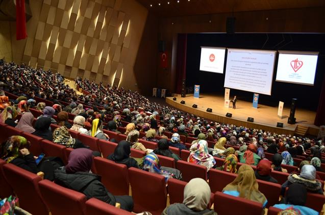 Denizli’de ‘zekat Bilgilendirme Toplantısı’ Gerçekleştirildi