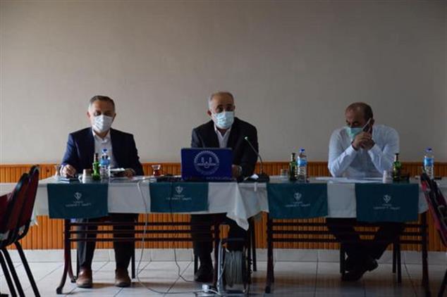 Giresun'da Derdimiz Millet, Derdimiz Insanlık Olmalıdır