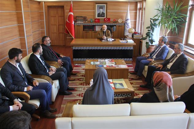 Bolu'da Din Görevlileri Arasında “hafızlık Ve Kur'an-ı Kerim'i Güzel Okuma" Il Birinciliği Yarışmaları Yapıldı.