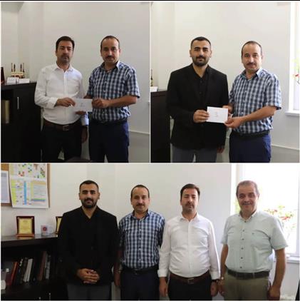 Sivas'ta Din Görevlileri Haftası Yarışmaları Devam Ediyor