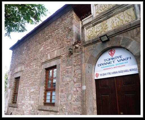 Trabzon'da Din Görevlilerimiz Vefa Sosyal Destek Grubunda Hizmet Veriyor