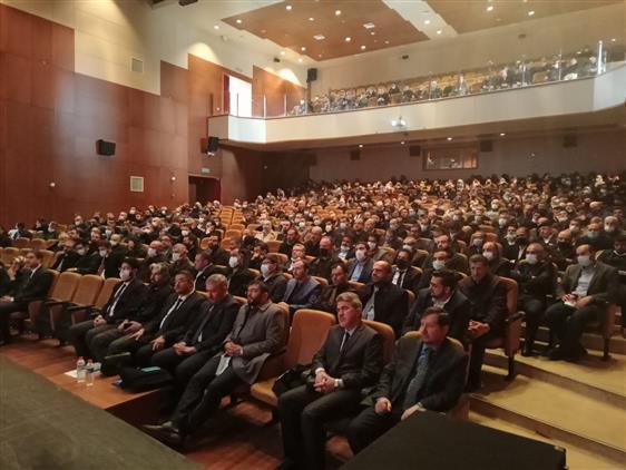 Malatya'da Din Görevlilerimize Yönelik 2022 Yılı Zekat Il Bilgilendirme Toplantısı Düzenlendi