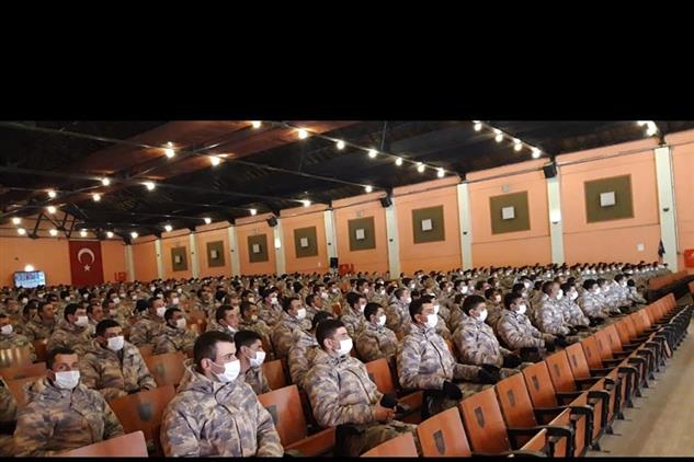 Kütahya'da Din Istismarı Ile Mücadele Konferansları Devam Ediyor