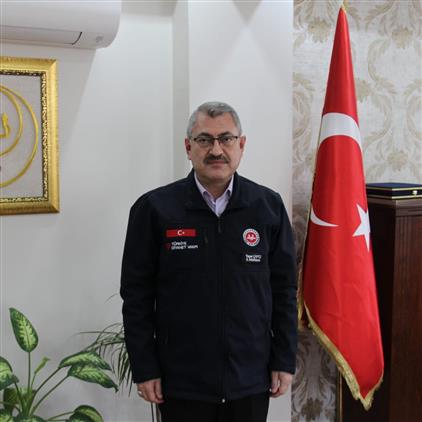 Muğla'da Diyanet Personellerinden Depremzedelere Ramazan Desteği