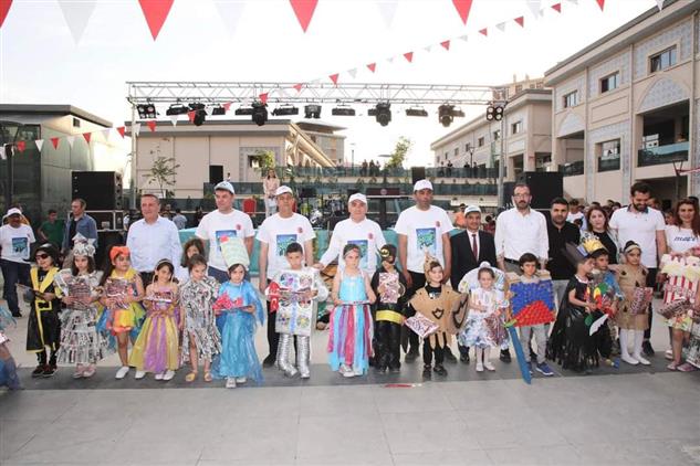 Şırnak'de Dünya çevre Günü Etkinlikleri Kapsamında Farkındalık Yürüyüşü Gerçekleştirildi.