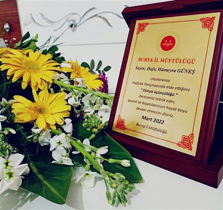 Dünya üçüncüsü Bursa’dan