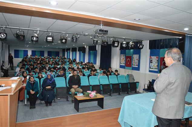 Ardahan'da Dr. Ulvi Ata Il Müftülüğü Bünyesinde çeşitli Programlarda Bulundu