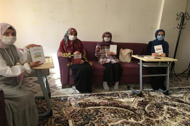 Kilis'de Diyanet Gençlik çalışmaları Merkezi Açıldı