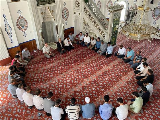 Giresun'da Diyanet Toplumun Harcıdır