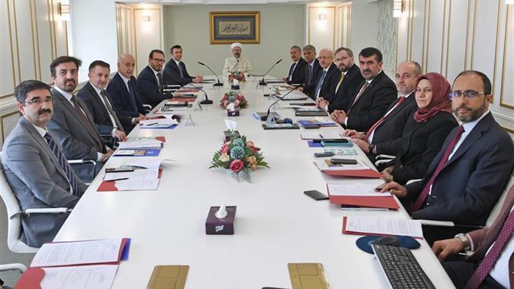 Giresun'da Diyanet'ten 2022 Yılı Hac Ve Umre Ibadetiyle Ilgili Açıklama