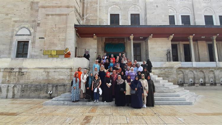 Düzce Il Müftülüğü, Engellilere Yönelik Gezi Programı Düzenledi.