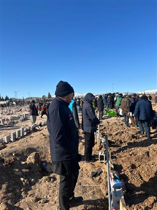 Elazığ Il Müftülüğü Adıyaman’da