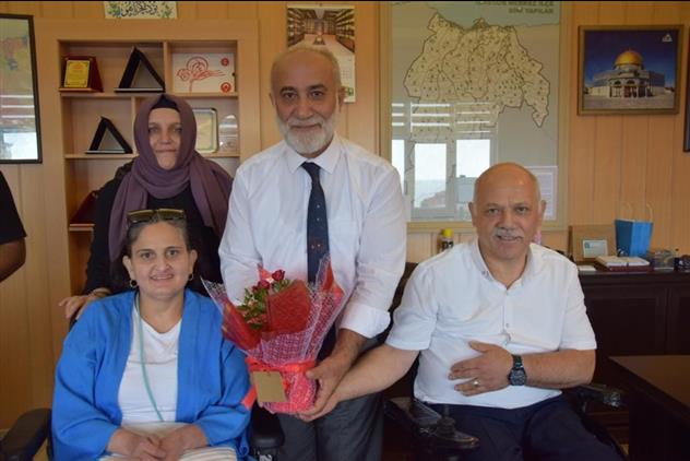 Giresun'da Engelleri Birlikte Aşacağız