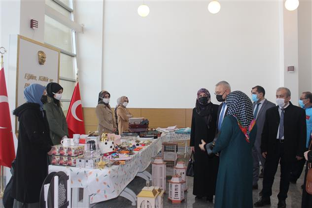 Tokat'da Erbaa’dan Afrikaya Uzanan Iyilik Köprüsü