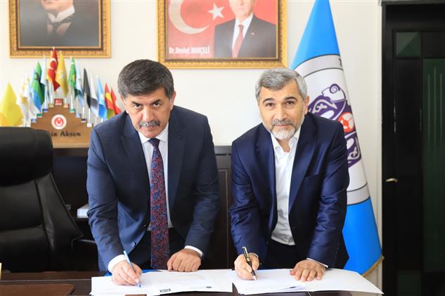 Erzincan Il Müftülüğü Ile Erzincan Belediyesi Arasında “din Hizmetleri Ve Eğitimi çalışmaları” Alanında Işbirliği Protokolü Hazırlandı