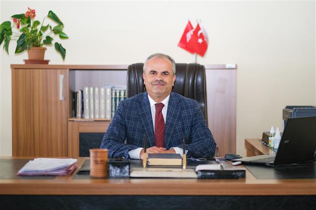 Erzincan Il Müftüsü V. Mehmet Süsün’ün Berât Gecesi Mesajı