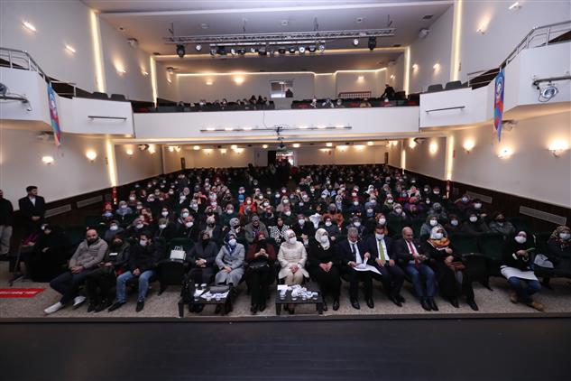 Eskişehir Il Müftülüğünden Dünya Engelliler Günü Farkındalık Programı