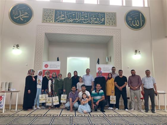 Eskişehir Il Müftülüğü’nden Görme Ve Işitme Engellilere Yönelik Yarışma