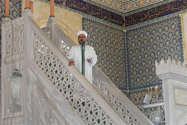 Kilis'de Etkili Hutbe Sunumu Bölge Finali Gerçekleştirildi