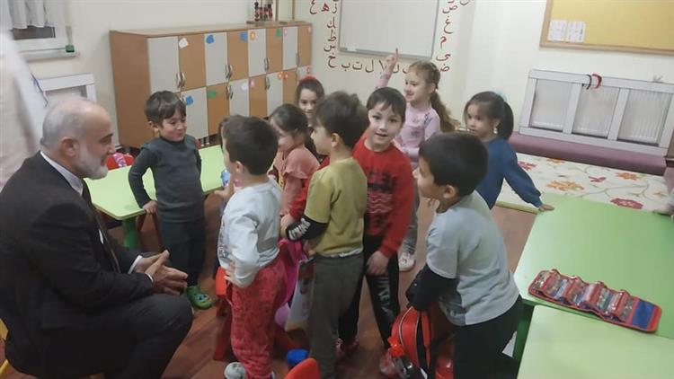 Giresun'da Eğitim Ve öğretim Doğumdan ölüme Kadar Devam Eden Bir Süreçtir