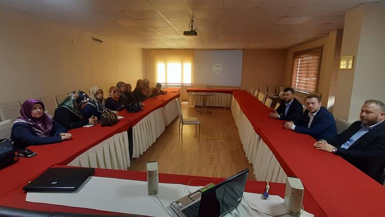 Zonguldak'ta çevirim Içi Adrb Toplantısı Yapıldı