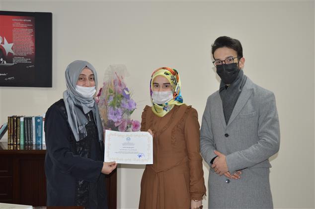 Ardahan'da çevrimiçi 'evliliğe Ilk Adım' Semineri Düzenlendi