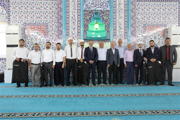 “ezan-ı Güzel Okuma” Yarışması Bölge Finali Kayseri’de Yapıldı