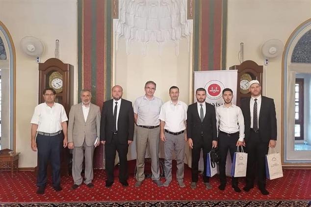 Ezanı Güzel Okuma Yarışması'nda Bölge Birincisi Izmir’den