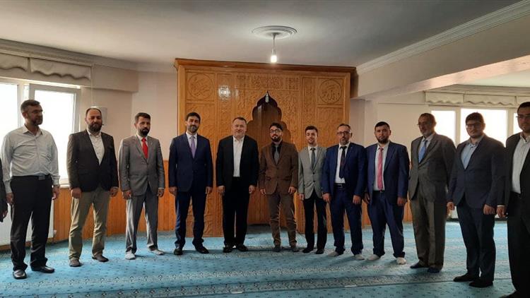 Kütahya'da Ezanı Güzel Okumak Için Yarıştılar