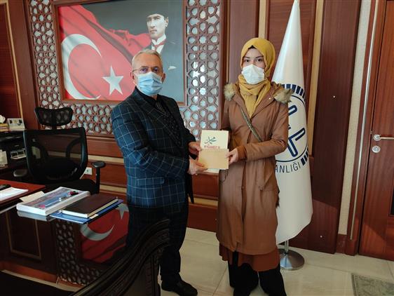 Isparta'da Göç Ve çocuk Temalı Resim Yarışması