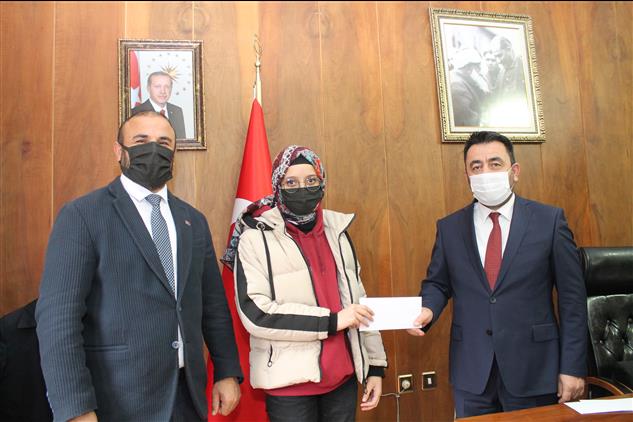 Amasya'da “göç Ve çocuk Temalı” Resim Yarışmasında Dereceye Girenler Belli Oldu