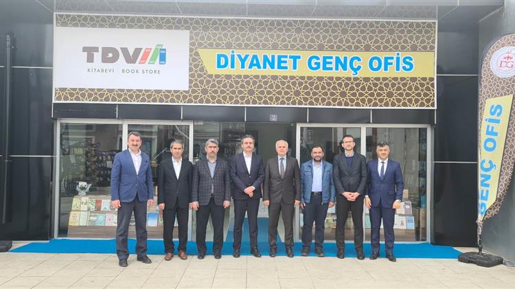 Gaziantep il Müftülüğünce “gençlik Hizmetleri Istişare Toplantısı” düzenlendi.