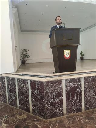 Diyarbakir'da Gaziler Günü Vesilesiyle öğlen Yemeği Verildi