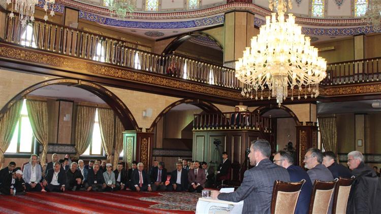 Yozgat'de Genç Bilaller Yarıştı