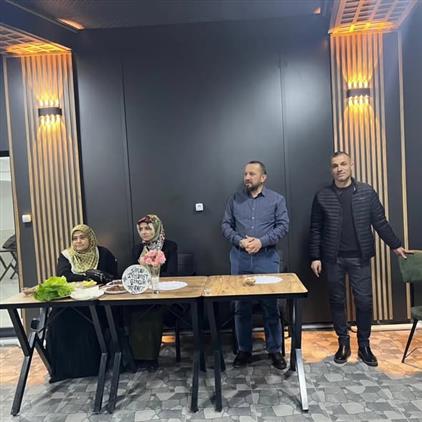 GENÇLİK MERKEZİMİZDEN, YKS ÖĞRENCİLERİNE KANDİL VE MANEVİ DESTEK