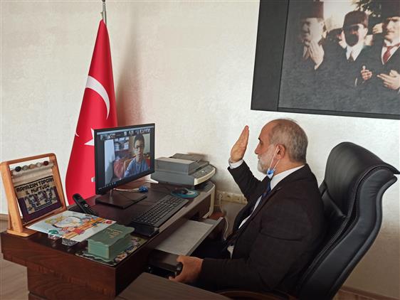 Balikesir'da Gencimiz ,hak Ve Hakikat Yolcusu Olsun Istiyoruz