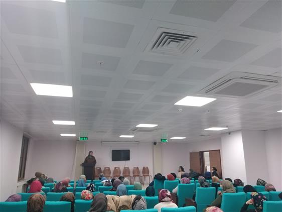 Afyonkarahisar'da Gençlerle Hasbihal Programları Devam Ediyor...