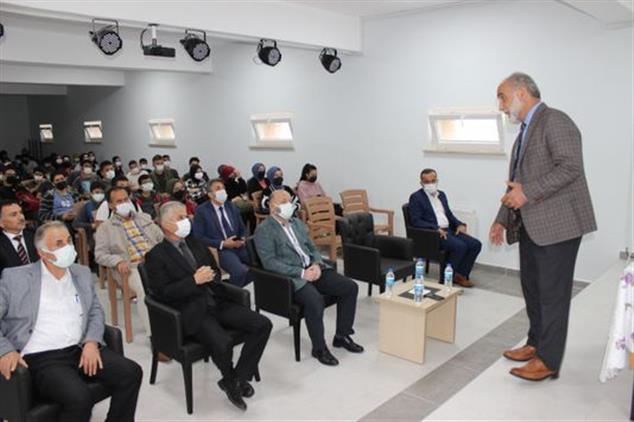 Giresun'da Gençlerimize Düşen Görev, Ecdadımızın Bizlere Emanet Ettiği Değerlere Sahip çıkmaktır