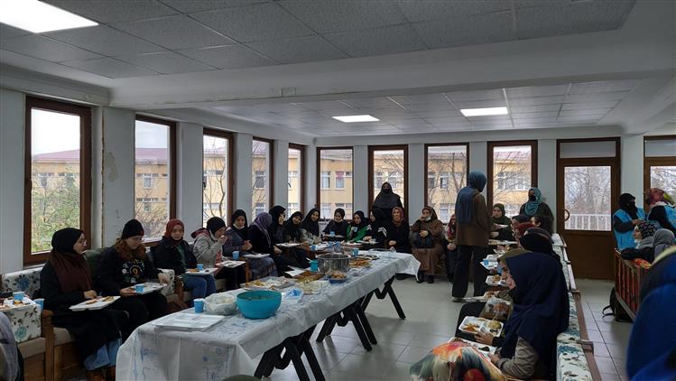 Trabzon'da Gençlik Buluşması Gerçekleştirildi