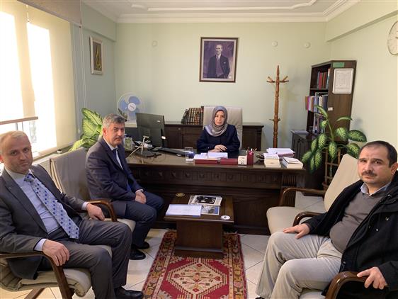 Bartın'da Gençlik Faaliyetleri Istişare Toplantısı Gerçekleştirildi.