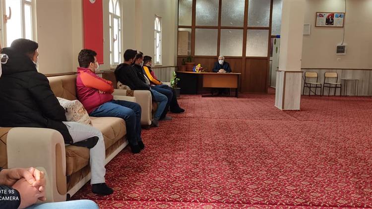 Siirt'te Gençlik Buluşması Gerçekleştirildi