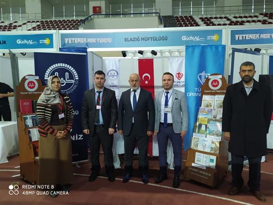 Elazig'da Güneydoğu Kariyer Fuarı