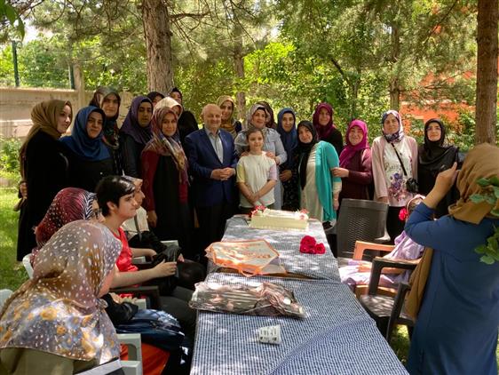 Malatya'da Gönül Gözüyle Kur’an Yolunda