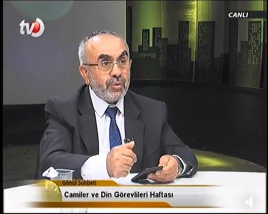 Duzce'de Gönül Sohbeti