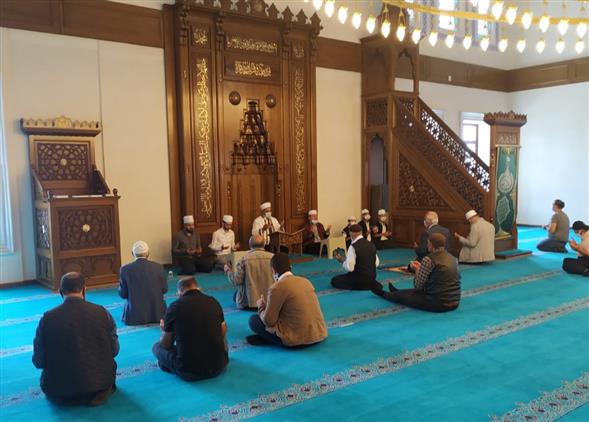 Ardahan'da Hacı Bektaş-ı Veli Dualarla Anıldı