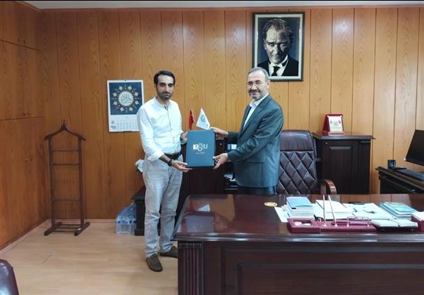 Malatya'da Hac Ve Umre Birim şefimizin Tayini çıktı