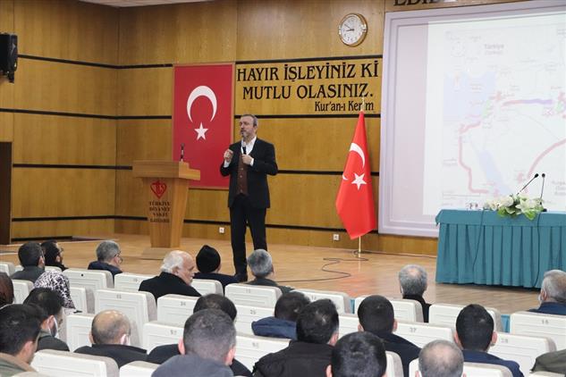 Elazig'da Hadissiz  Islam Mümkün Mü ? Konulu Konferans Düzenlendi