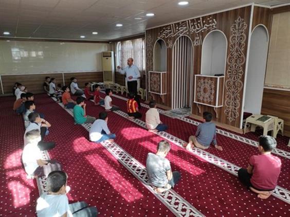 Kilis'de Hafız Mehmet Akif Ersoy Ve Kur'an'a Olan Bağlılığı Konulu Konferans Düzenlendi